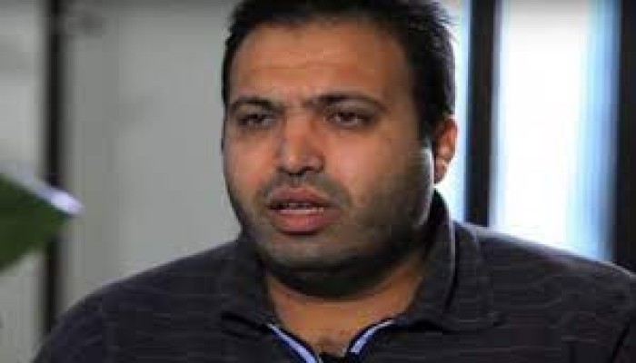 محمد القصاص يبدأ عامه السادس في سجون الانقلاب