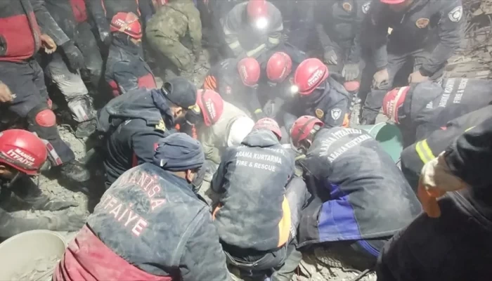 زلزال تركيا وسوريا.. عدد القتلى يتجاوز35 ألفا