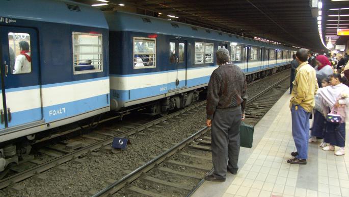 زيادة سعر تذكرة المترو إلى 12 جنيهاً