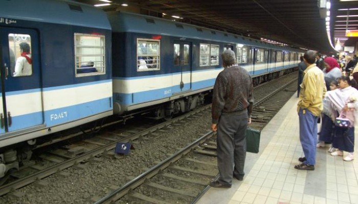 زيادة سعر تذكرة المترو إلى 12 جنيهاً