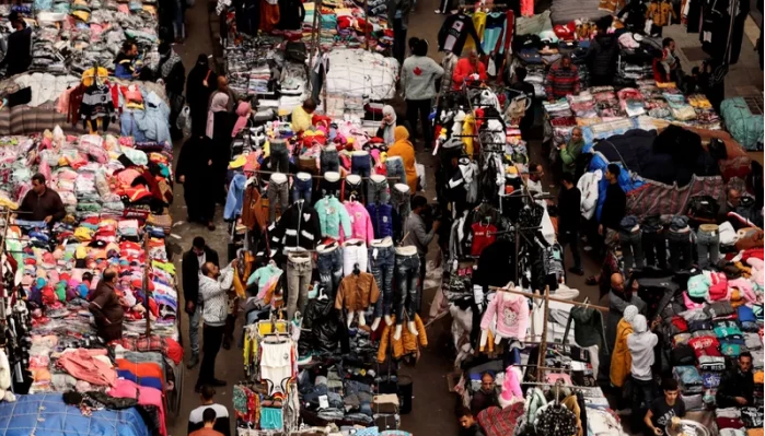 معدل التضخم في مصر وصل إلى 107%  خلال يناير الماضي