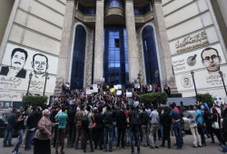31 انتهاكاً لحرية الإعلام في مصر خلال فبراير