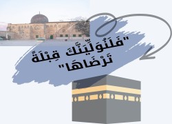 وقفة مع آيات تحويل القبلة