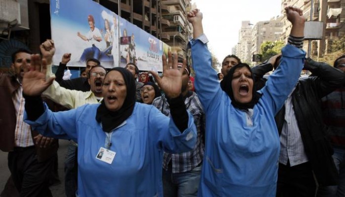 غضب بين أطباء مصر بسبب الضرائب الجديدة