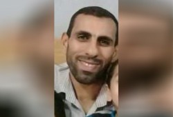 داخلية الانقلاب تواصل جريمة إخفاء المواطن خضري الشحات قسريا