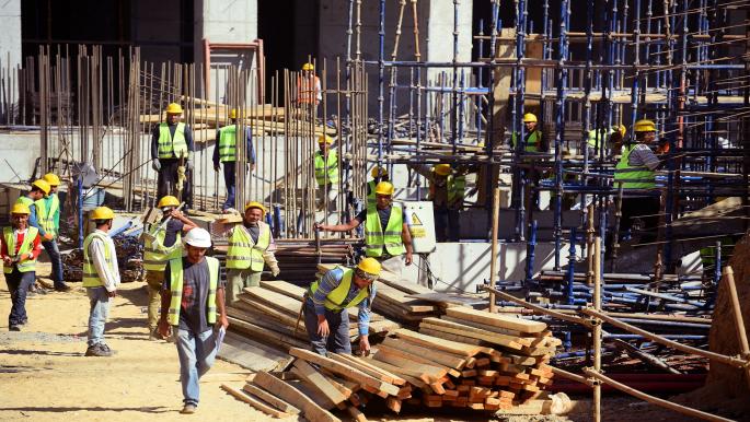 ارتفاع جنوني لأسعار الحديد في مصر... ومطالبة بإلغاء رسوم الإغراق