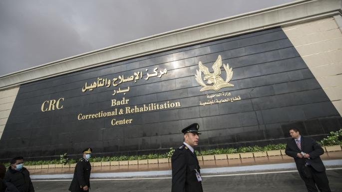 نظام الانقلاب يفتح 3 سجون جديدة شبيهة ببدر ووادي النطرون