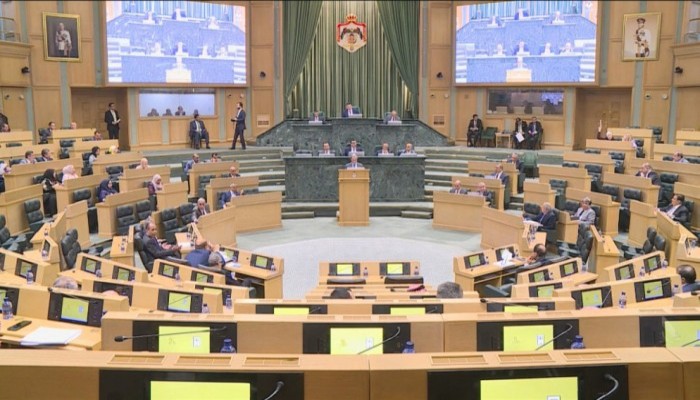 بالأغلبية.. النواب الأردني يطالب الحكومة بطرد السفير الصهيوني