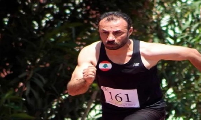 لبناني ينسحب من بطولةدولية رفضا للتنافس مع صهيوني