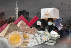 ستراتفور يتوقع تفاقم أزمة تكلفة المعيشة في مصر