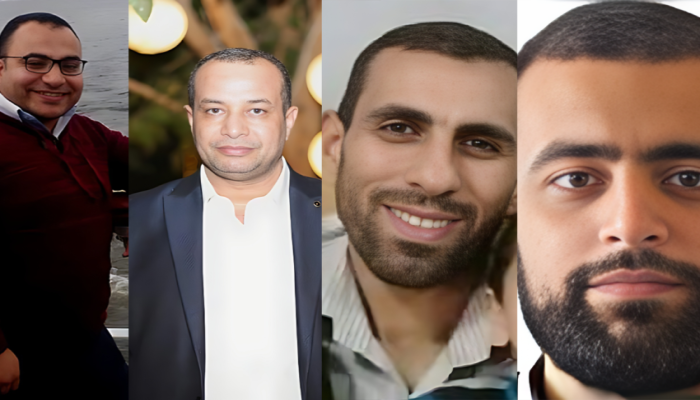 إخفاء 5 مواطنين قسريا بالشرقية