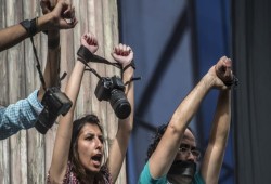 سلطات الانقلاب تلغي قرار إخلاء سبيل هشام عبد العزيز الصحفي بالجزيرة