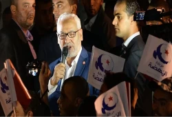 انقلاب تونس.. قرار اعتقال جديد بحق الغنوشي