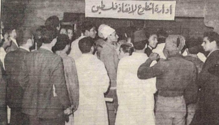 نكبة الجيوش العربية.. و"تبة الإخوان المسلمين"