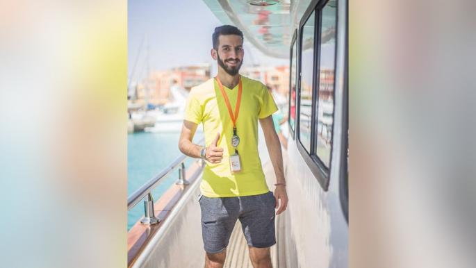 "العفو الدولية" تعرب عن قلقها إزاء إخفاء الناشط معاذ الشرقاوي