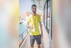 "العفو الدولية" تعرب عن قلقها إزاء إخفاء الناشط معاذ الشرقاوي