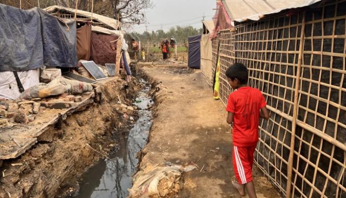 هيومن رايتس ووتش تنتقد خطة ميانمار وبنجلادش لإعادة الروهينجا