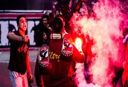 ارتفاع عدد معتقلي أولتراس الأهلي إلى 75 شاباً