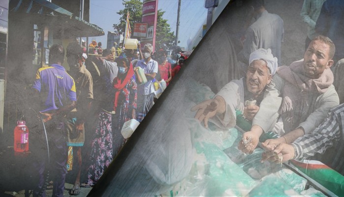 ميدل إيست آي: السيسي وأفياله البيضاء وراء تسريع الانهيار الاقتصادي في مصر