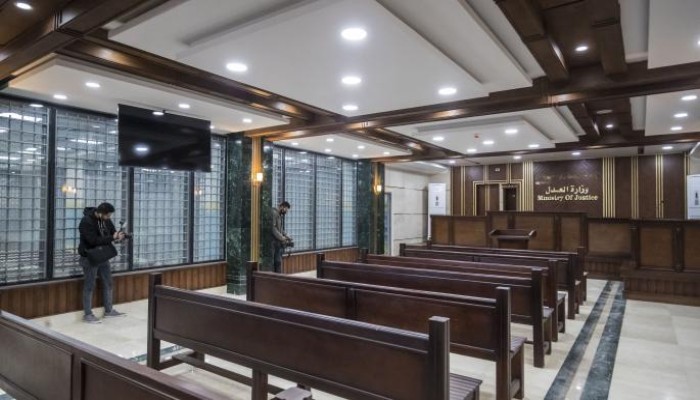 هيومن رايتس ووتش تنتقد تجديد حبس معتقلين عبر الفيديو