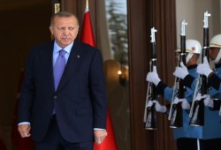 أردوغان يفوز  بولاية جديدة لرئاسة تركيا