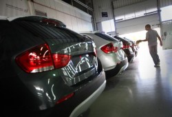 تراجع مبيعات السيارات 73.4% خلال الثلث الأول من 2023