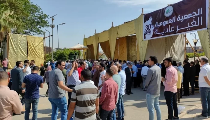 اقتحام نقابة المهندسين.. فضيحة لنظام الانقلاب
