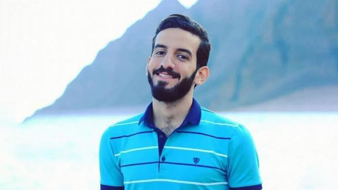 ظهور الناشط معاذ الشرقاوي في نيابة أمن الدولة على ذمة قضية جديدة