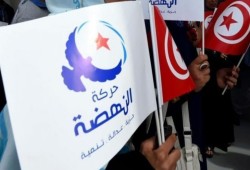 انقلاب تونس.. إضراب 3 معتقلين من حركة النهضة عن الطعام