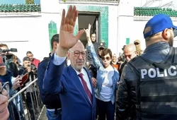 ندوة في تونس تؤكد التضامن مع الغنوشي