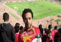 تنديد باستمرار إخفاء الناشط والمشجع الرياضي أحمد جيكا