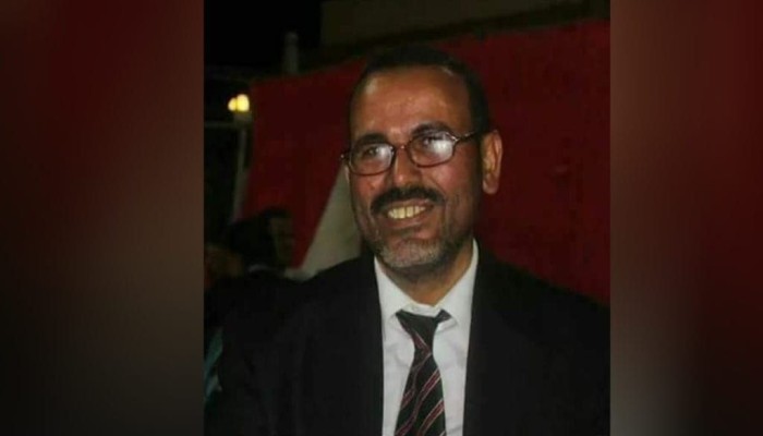 استشهاد المحامي الحقوقي  علي عباس بركات بمستشفي سجن بدر