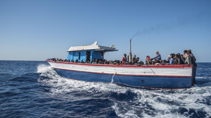 ليبيا تُرحّل 25 طفلاً مصرياً كانوا في طريقهم إلى إيطاليا