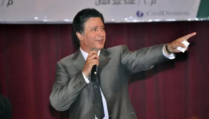 إيمان البحر درويش يتصدر مواقع التواصل بمصر لليوم الرابع