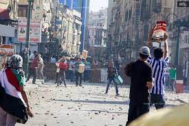 بيان من مركز الشهاب في ذكرى مجزرة القائد إبراهيم بالإسكندرية