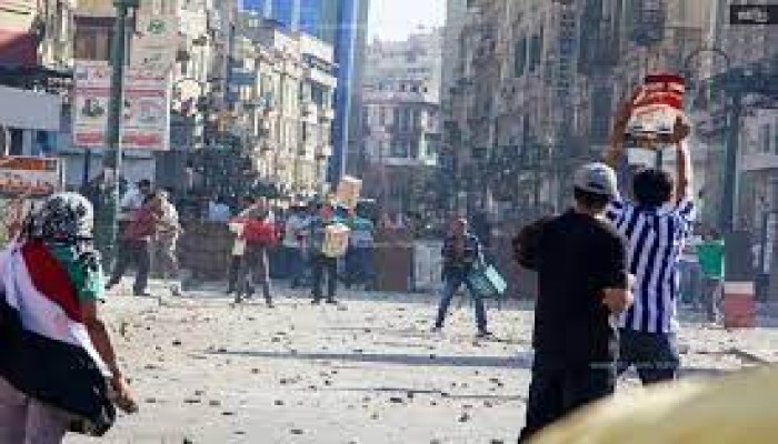 بيان من مركز الشهاب في ذكرى مجزرة القائد إبراهيم بالإسكندرية