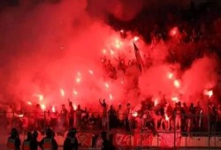 نيابة الانقلاب تجدّد حبس مشجع رياضي رفع علم فلسطين وتضمه إلى قضية أخرى