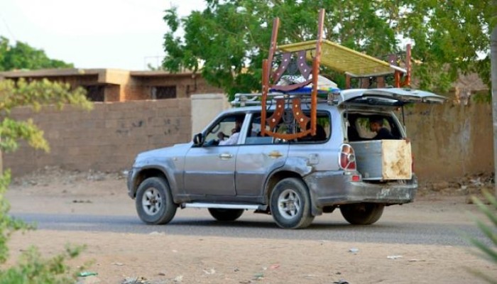 السودان: تواصل الاشتباكات العنيفة في أحياء أم درمان غربيّ الخرطوم