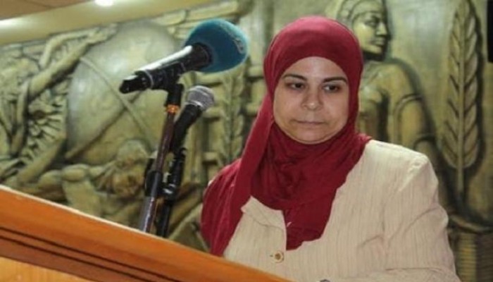 إدانة حقوقية للإصرار على استهداف الأكاديمية منار الطنطاوي