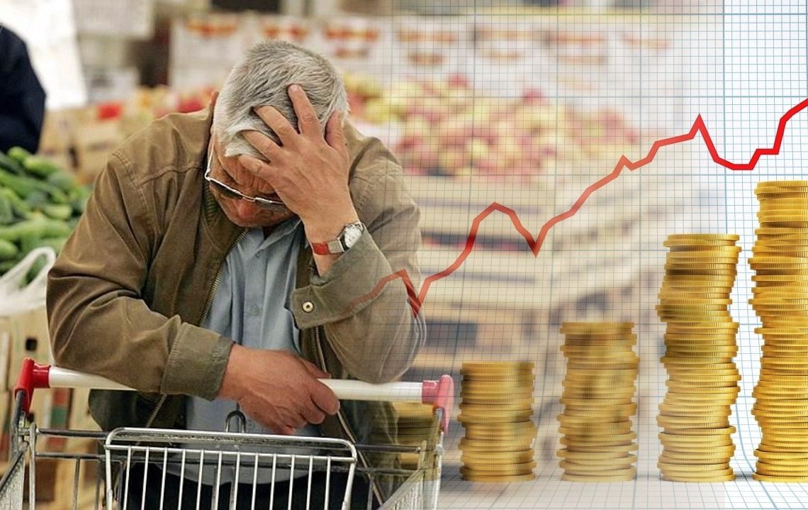 التضخم يقفز إلى 38.2% في مصر... الأعلى منذ 60 عاماً