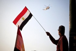 مظاهرة ليلية للمهجرين من سيناء تطالب بعودتهم إلى منازلهم