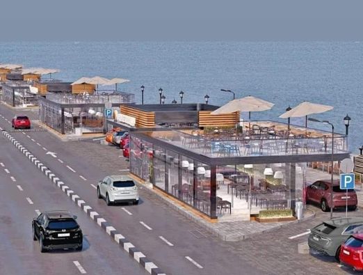 استياء كبير من حجب رؤية البحر بالإسطندرية: "كفاية تطوير