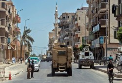 تضامن مع حق العودة لأهالي رفح والشيخ زويد بسيناء