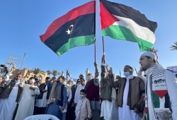 الحكومة الليبية تقرر وقف عمل وزيرة خارجيتها بسبب لقاء تطبيعي مع الصهاينة