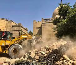 نيويورك تايمز: السيسي يهدم الجواهر التاريخية في القاهرة باسم التطوير