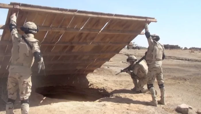 مخاوف من تدخل الجيش لفض مظاهرات "العودة" بسيناء.. وعود دون تنفيذ