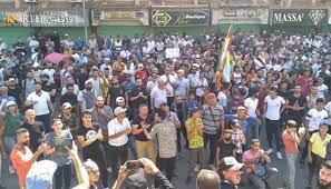 سورية.. احتجاجات السويداء مستمرة ورفض العسكرة