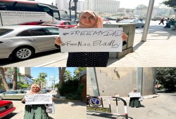 تمديد حبس والد الطبيبة فجر العادلي