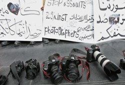 24 انتهاكاً لحرية الصحافة في مصر خلال أغسطس الماضي