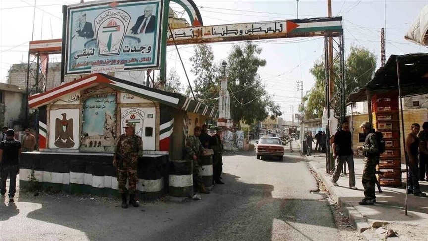 الاتفاق على وقف إطلاق النار في مخيم عين الحلوة جنوبي لبنان